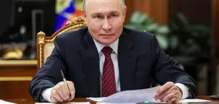 Guerra Ucraina, Putin: 'La Russia crede nella vittoria'