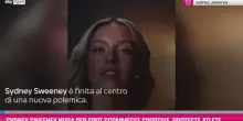Sydney Sweeney nuda per spot scommesse, proteste atlete