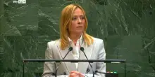 Ucraina, Meloni all'Onu: Russia non mostra disponibilità al dialogo