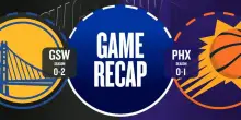 NBA Highlights: Phoenix-Golden State 131-122