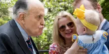 Usa, Rudy Giuliani in ospedale: condizioni critiche ma stabili