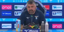 Gattuso: 'Non sono abituato a classifiche cos&igrave;'