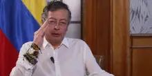 Petro a Sky TG24: 'Trump fa parte di negazionismo climatico'