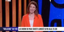 Max Giusti racconta 'Bollicine', in prima tv su TV8 lunedì 13 ottobre