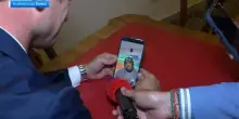 Bella-Kotchap al Venezia: la firma in diretta a Sky: video