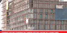 Caporalato nel cantiere del Consolato Usa: 2 euro l'ora