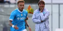 Napoli-Avellino 3-0: a segno anche Noa Lang