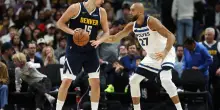 Jokic si riprende la scena: tripla doppia in gara-5, Denver evita l'eliminazione