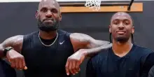 LeBron e Maxey si allenano insieme in vista della prossima stagione