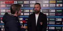 De Rossi: 'I punti alleggeriscono gambe e testa'