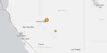 Terremoto in Nevada, scossa di magnitudo 5.7 a Silver Spring