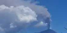 Etna, aeroporto Catania sospende voli in arrivo a causa della cenere