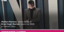 Marilyn Manson, la carriera
