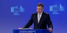 Ue, Dombrovskis: &ldquo;Flessibilit&agrave; su energia, no tagli accise&rdquo;