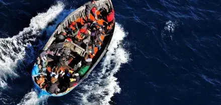 Migranti, guardia costiera greca: '17 morti in naufragio a Creta'