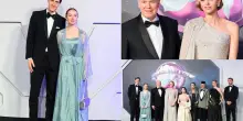 Ballo della Rosa a Monte Carlo, i look dei reali e degli ospiti. FOTO