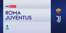Roma-Juventus 3-3: gol e highlights