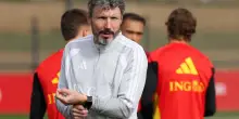 Van Bommel: 'Non so come giocher&agrave; l'Italia, in ogni caso vogliamo dominare'