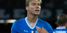 Napoli, contro la Roma Hojlund ritrova Gasperini
