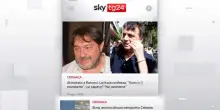 I titoli di Sky TG24 del 13 agosto 2026 - edizione h.13