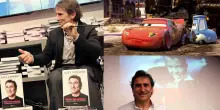 Alex Zanardi, tv, libri, cinema: le sue passioni oltre lo sport. FOTO