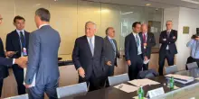 Tajani parla all'Onu, opposizione critica assenza Meloni