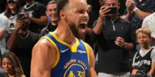 Altri 49 per Steph Curry: solo Jordan come lui