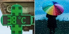 Meteo, ecco quando finisce la sesta ondata di caldo: le previsioni