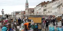 Simone Carabella, l'influencer riceve Daspo a Venezia
