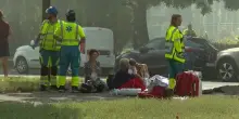 Incendio Anversa, rogo in un palazzo, almeno cinque morti