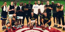Doncic snobba la Slovenia: solo Lakers e le figlie