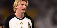 Juventus-NEC 1-0 LIVE, il risultato in diretta