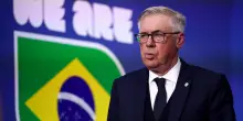 Brasile all'europea con la concretezza di Ancelotti