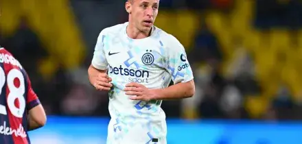 Alla Juve piace Frattesi: come stanno le cose. VIDEO