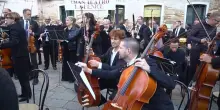 Teatro La Fenice, concerto di protesta dell'Orchestra