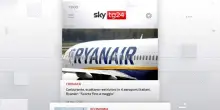 I titoli di Sky TG24 del 4 aprile, ore 19