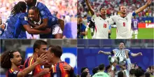 Mondiali, le quattro semifinaliste sono le prime quattro del ranking Fifa