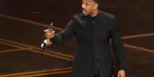 Oscar 2026, Michael B. Jordan: 'Credete nelle idee originali'