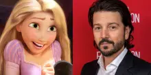 Rapunzel, Diego Luna in remake live-action di film d'animazione Disney