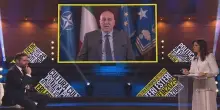Live In, Crosetto: 'Solo Putin e Netanyahu possono fermare le guerre'