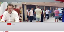 Matteo Salvini ospite di Start