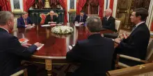 Inviati Usa oggi da Zelensky, con Putin 'colloqui utili'. LIVE