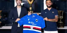 Insigne alla Sampdoria: 'Qui per riportare il club in A'