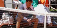 Bertolucci: 'Sinner non &egrave; un robot, in forma per Wimbledon'