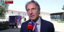Fiorentina, il dg Ferrari: 'Siamo carichi'