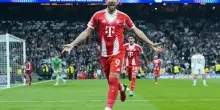 Gli highlights di Real Madrid-Bayern Monaco 1-2