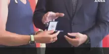 Milano, Federica Brignone riceve l'Ambrogino d'oro