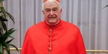 Papa Leone XIV ricorda il cardinale svizzero Paul Emil Tscherrig
