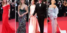 Cannes 2026, i look sul red carpet di domenica 17 maggio. FOTO
