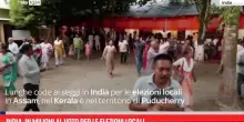 India, milioni di persone alle urne per le elezioni statali
